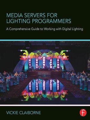 cover image of Media Servers for Lighting Programmers